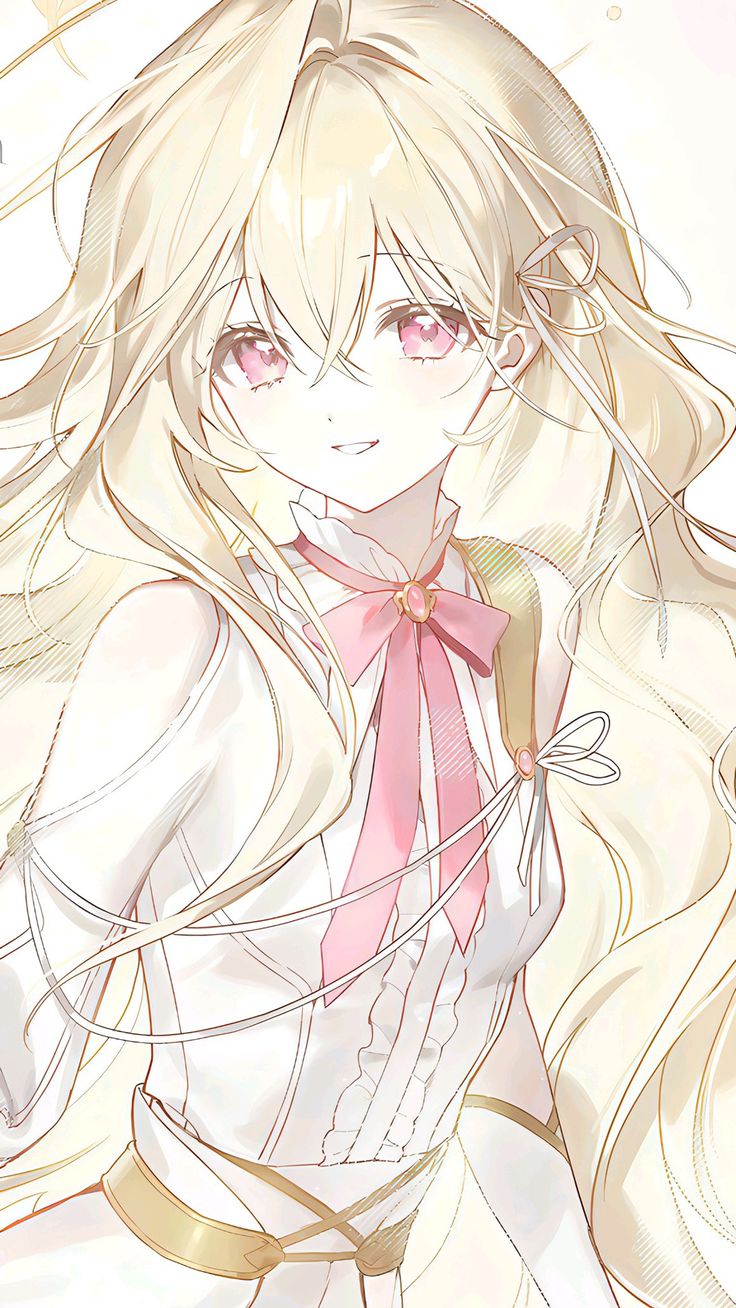 Hình Ảnh Anime Nữ Đẹp Nhất 15