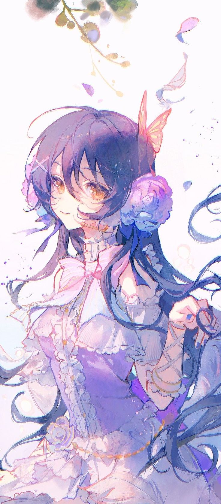 Hình Ảnh Anime Nữ Đẹp Nhất 12