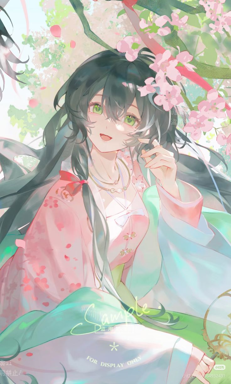 Hình Ảnh Anime Nữ Đẹp Nhất 11