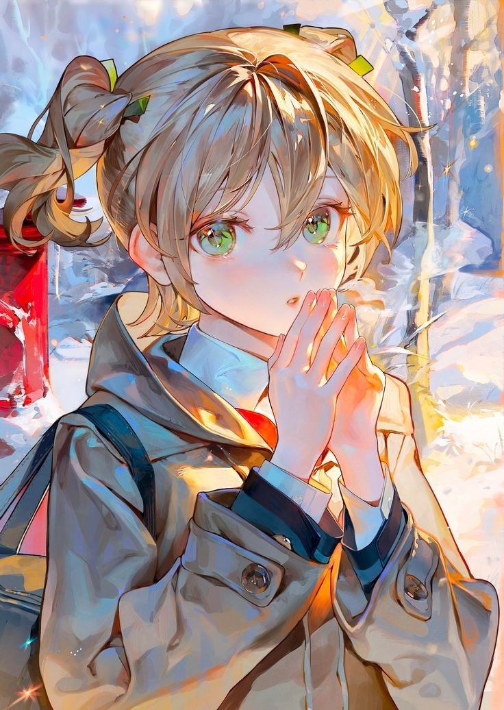 Hình Ảnh Anime Nữ Đẹp Nhất 4