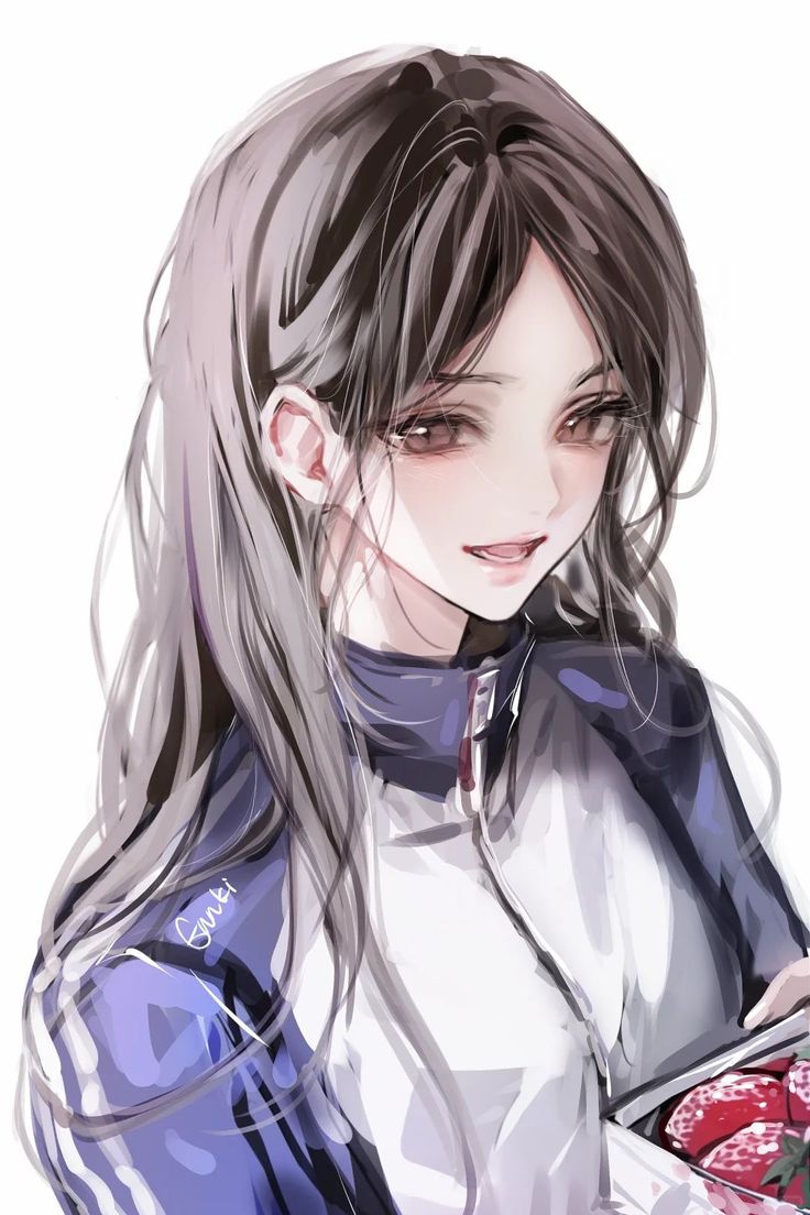 Hình Ảnh Anime Nữ Đẹp Nhất 2