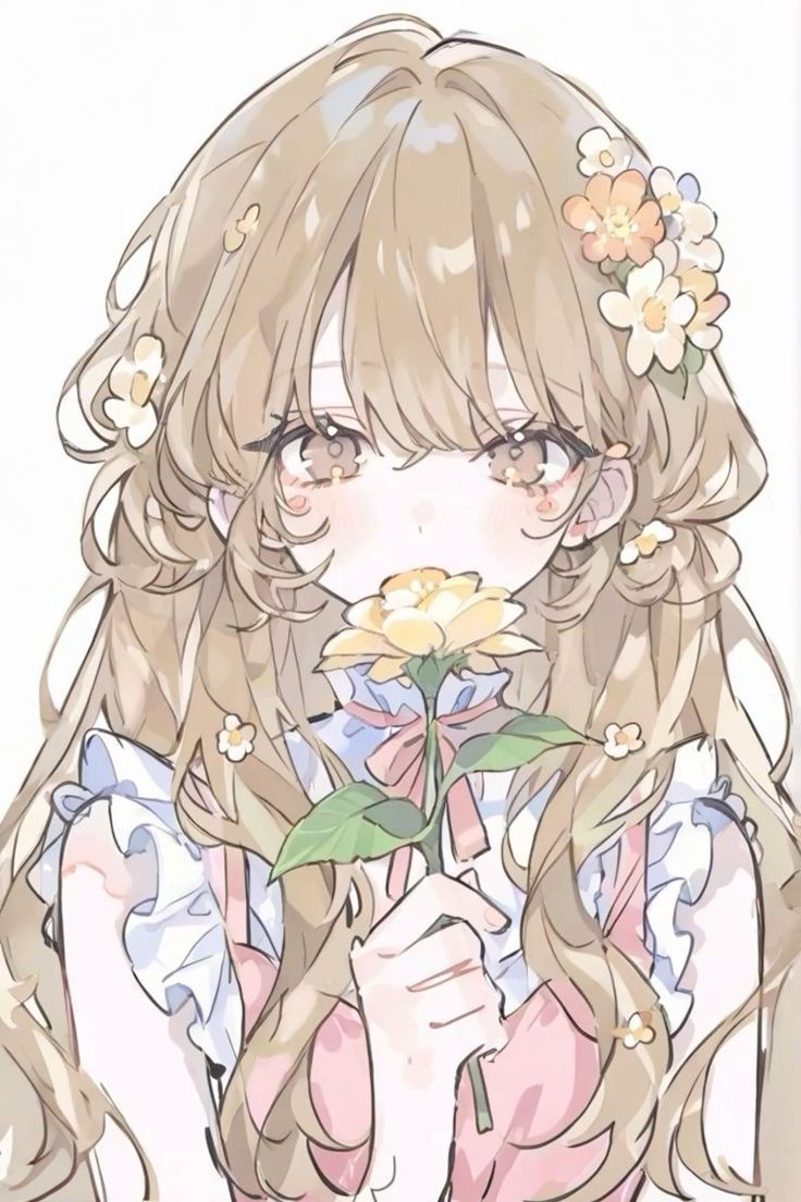 Hình Ảnh Anime Nữ Đẹp Nhất 10