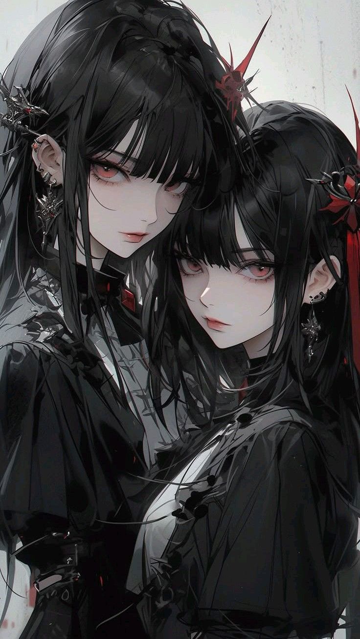 Hình Anime Nữ Ngầu 6