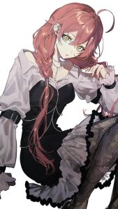 119+ Hình Ảnh Anime Nữ Ngầu Cá Tính Đốn Tim Fan Mê Manga