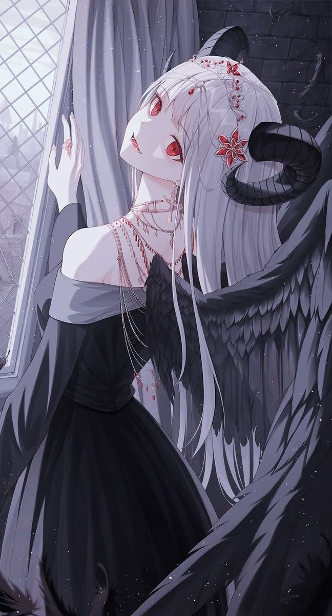 Hình Anime Nữ Ngầu 7