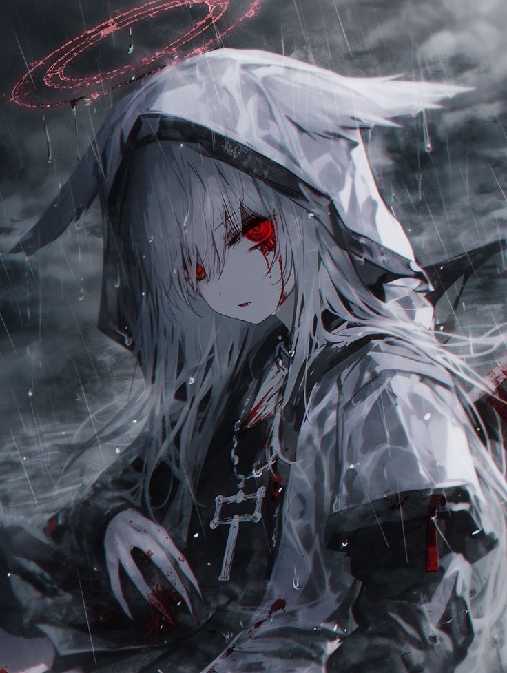Hình Anime Nữ Ngầu 3