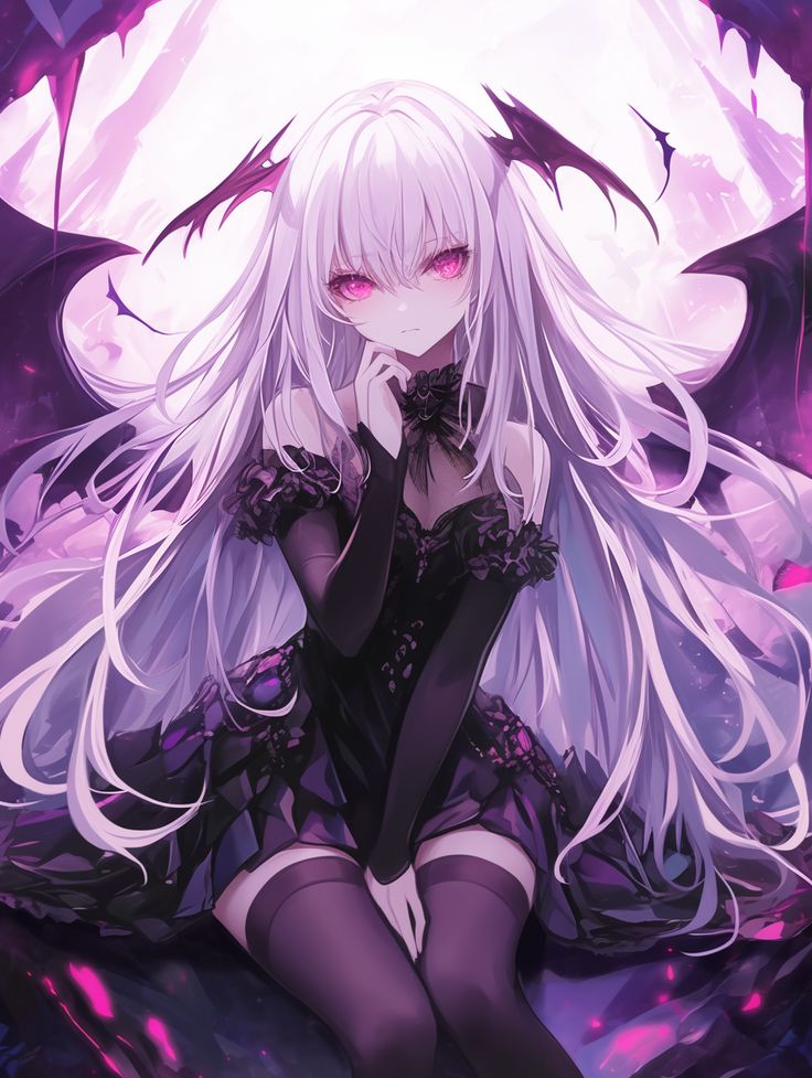 Hình Anime Nữ Ngầu 10