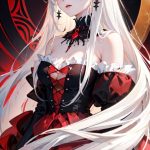 179+ Hình Anime Nữ Ngầu Lạnh Lùng Đốn Tim Mọi Ánh Nhìn