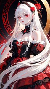 179+ Hình Anime Nữ Ngầu Lạnh Lùng Đốn Tim Mọi Ánh Nhìn