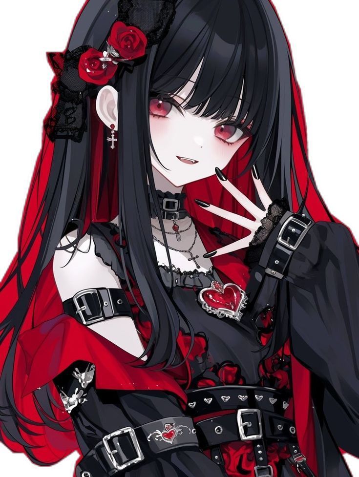 Hình Anime Nữ Ngầu 5