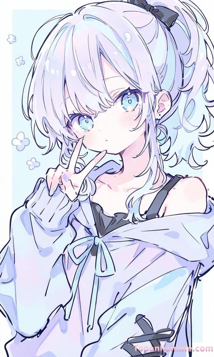 ảnh anime nữ 35