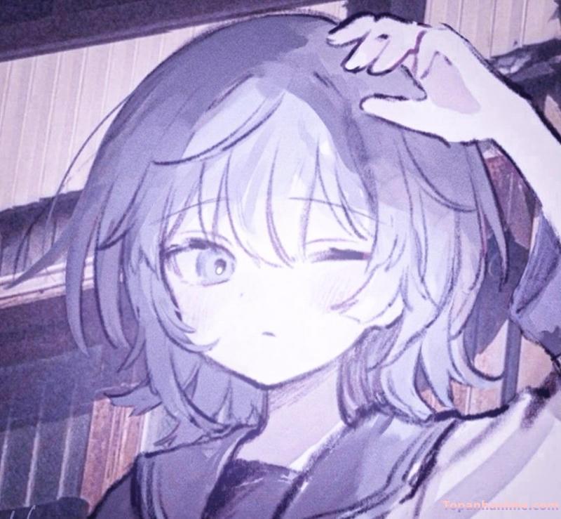 ảnh anime sáng 7