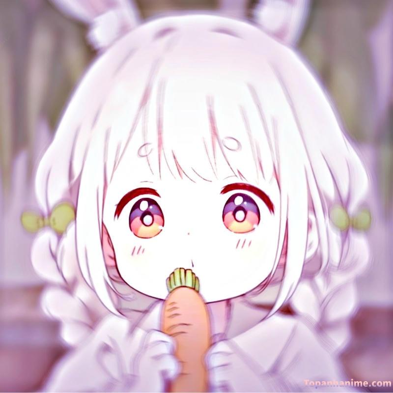 ảnh thỏ anime 26