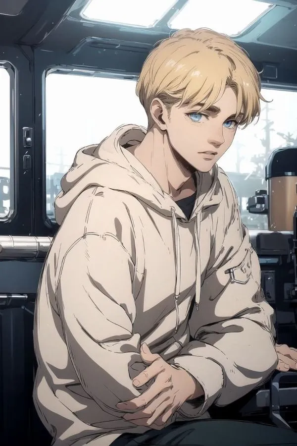 Hình Ảnh Armin Arlert 25