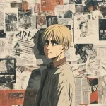119+ Hình Ảnh Armin Arlert Đẹp Nhất Làm Mê Mẩn Fan Attack on Titan