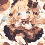 189+ Hình Ảnh Chibi Nữ Cute Mê Hoặc Mọi Ánh Nhìn