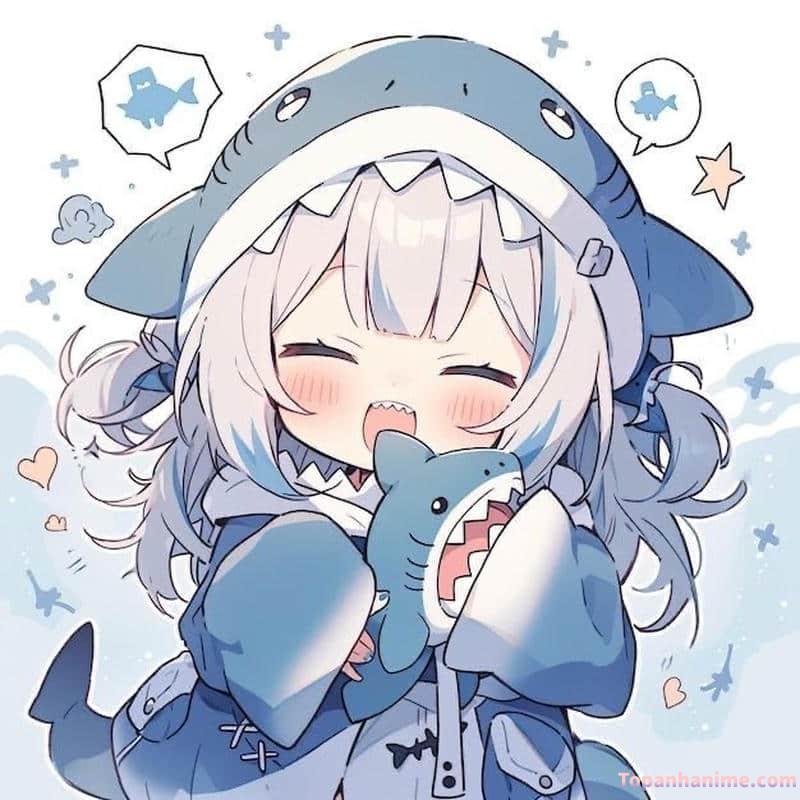 hình ảnh chibi nữ cute 4
