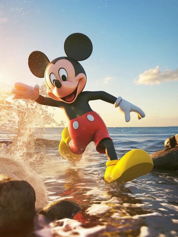 ảnh Mickey 4