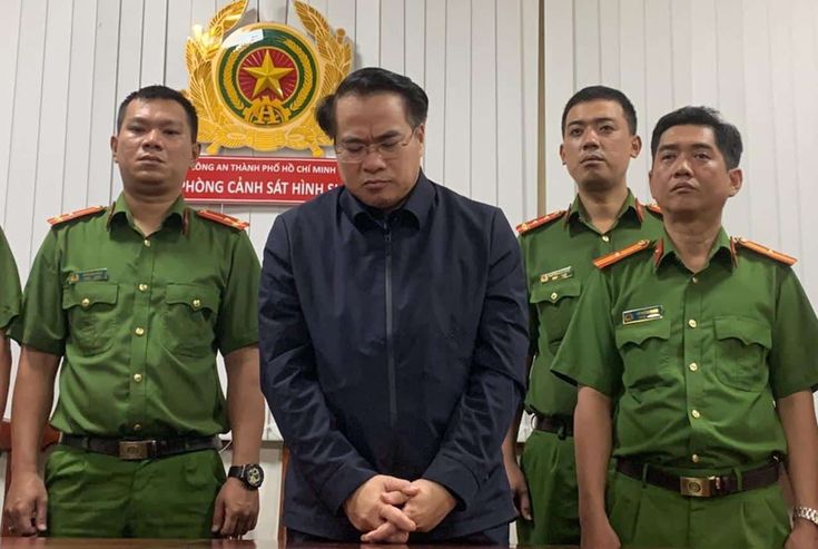 Hình Ảnh Công An Hình Sự 4