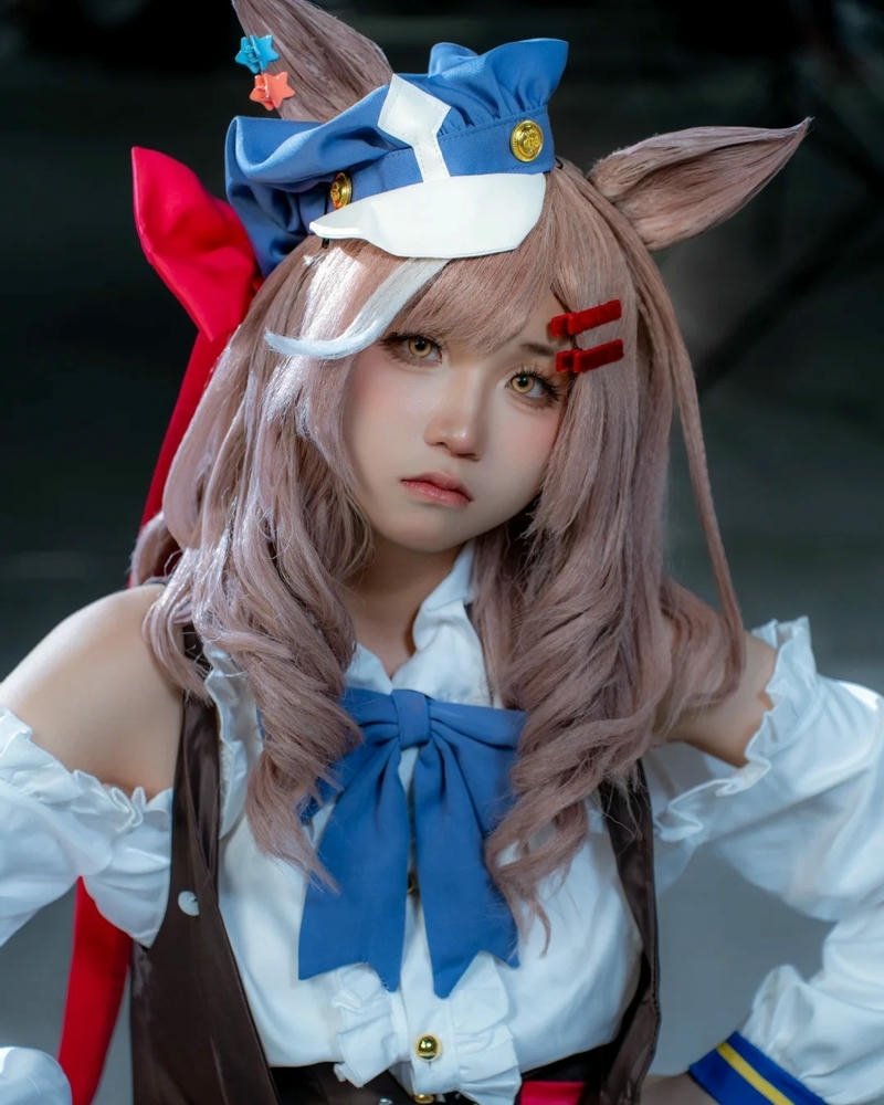 hình ảnh cosplay anime nữ 20