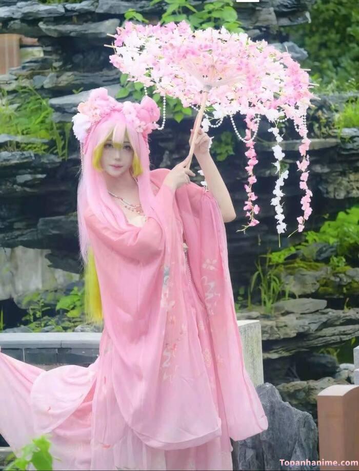 cosplay Mitsuri 25