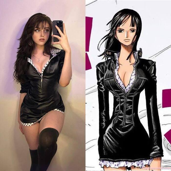 ảnh cosplay One Piece 20