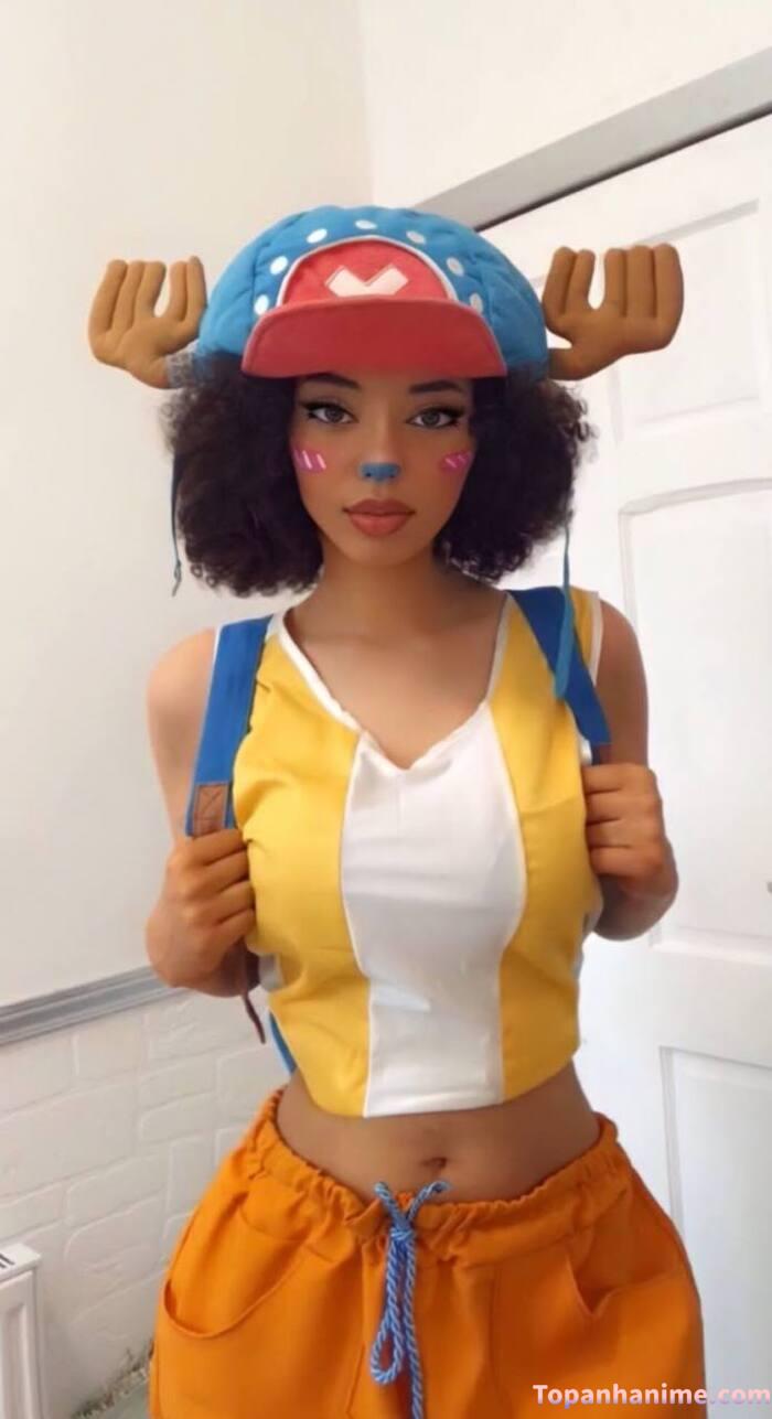 ảnh cosplay One Piece 22