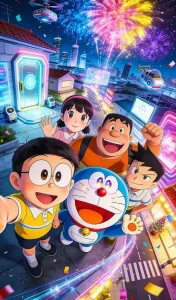 119+ Hình Ảnh Doraemon Đẹp Lung Linh Cực Cute Đốn Tim Bạn