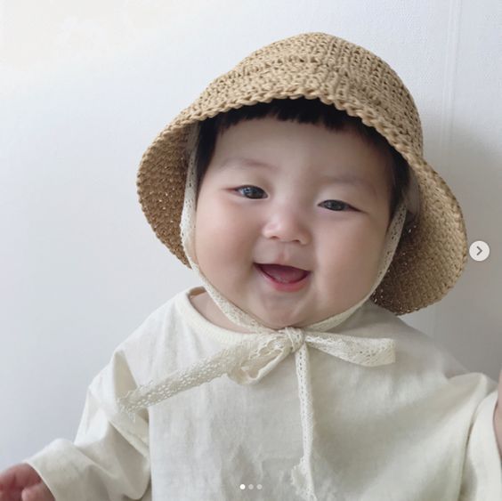 Hình Ảnh Em Bé Đẹp Như Thiên Thần 1