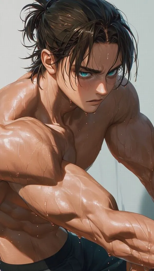 Hình Ảnh Eren Yeager ngầu 64