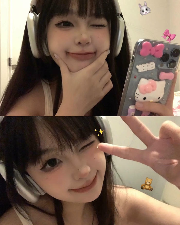 ảnh gái 2k5 47