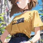119+ Hình Ảnh Haibara Ai (Sherry) Cute Ngọt Ngào Đốn Tim Fan