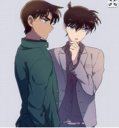 Hình Ảnh Hattori Heiji ngầu 64