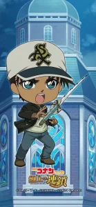 189+ Hình Ảnh Hattori Heiji Ngầu: Tuyển Tập Độc Quyền Dành Cho Fan