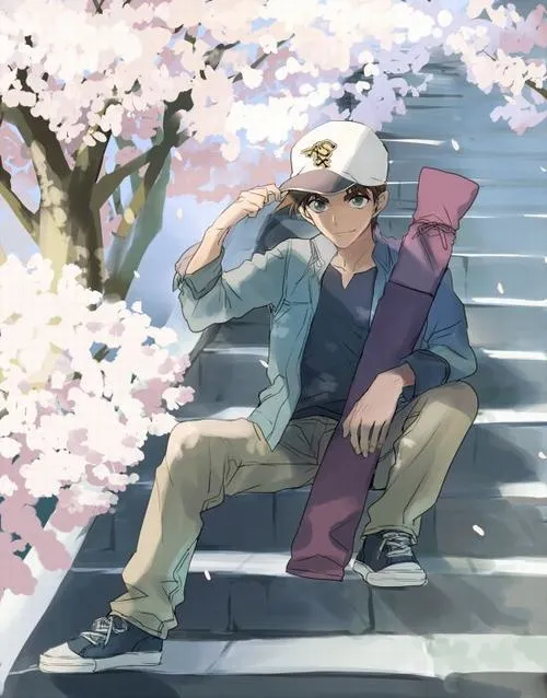 Hình Ảnh Hattori Heiji ngầu 32