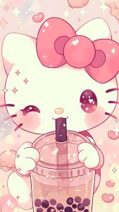 169+ Hình ảnh Hello Kitty cute đỉnh cao cho mọi tín đồ