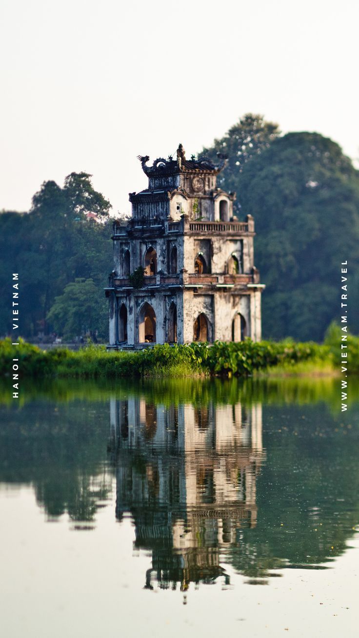Hình Ảnh Hồ Gươm 2
