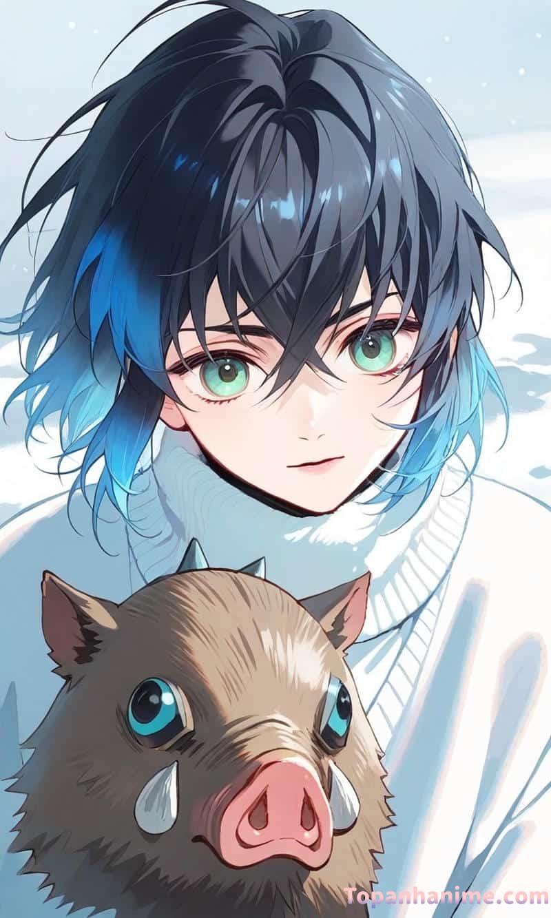 ảnh Inosuke 26