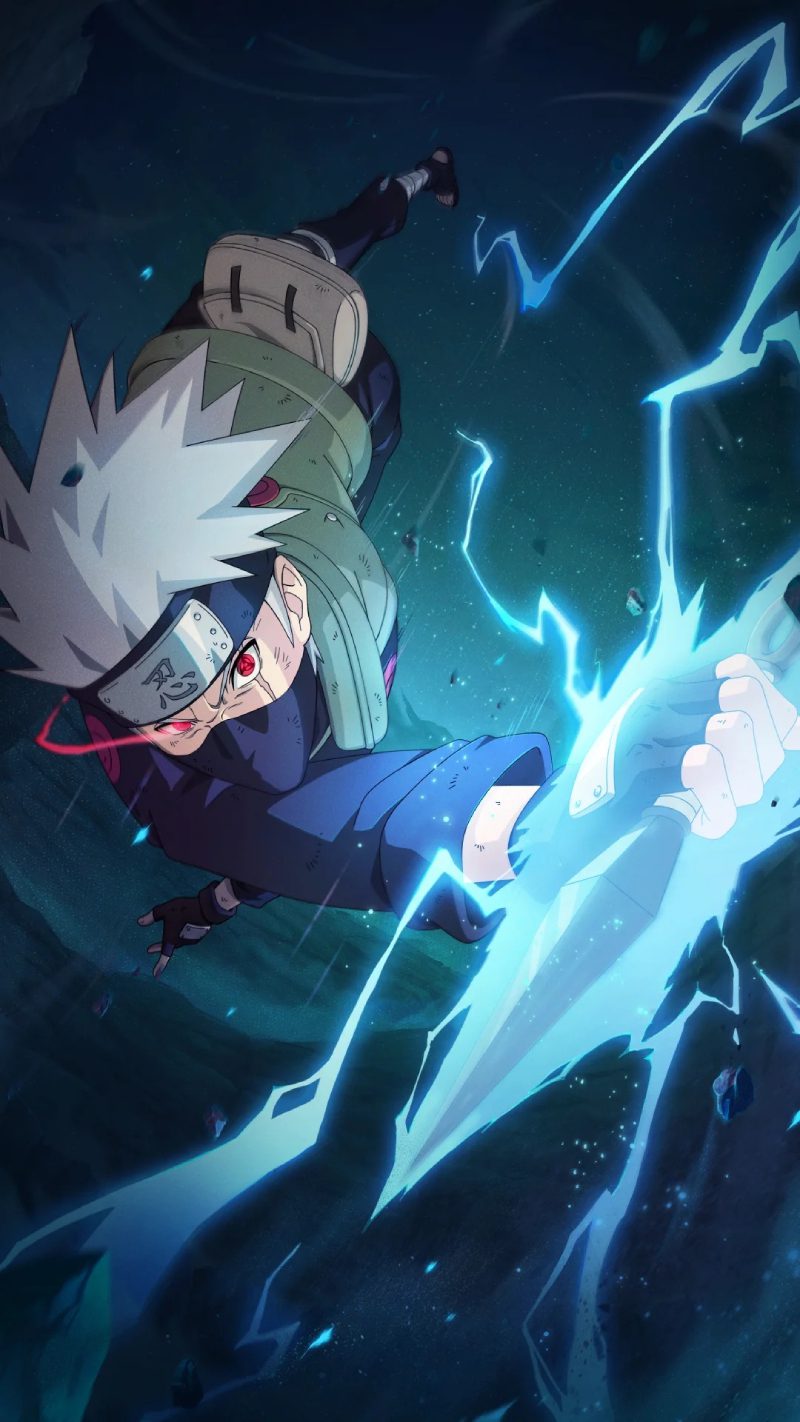 ảnh Kakashi 2