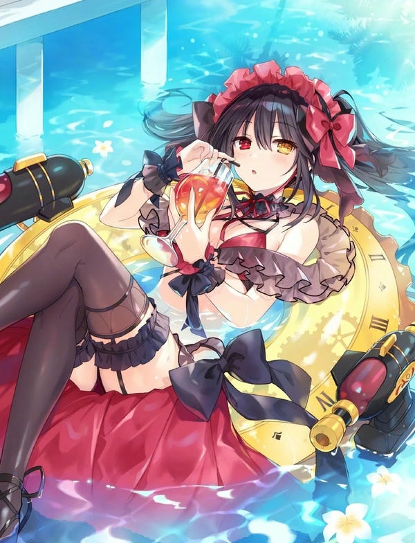 ảnh Kurumi 1
