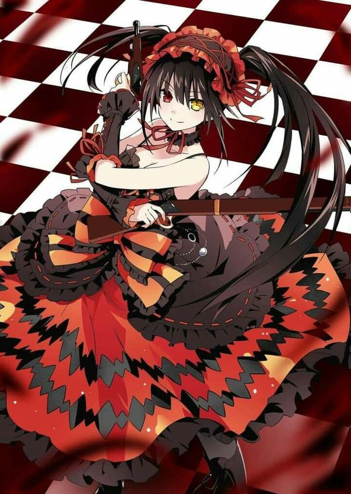 Hình Ảnh Kurumi 3