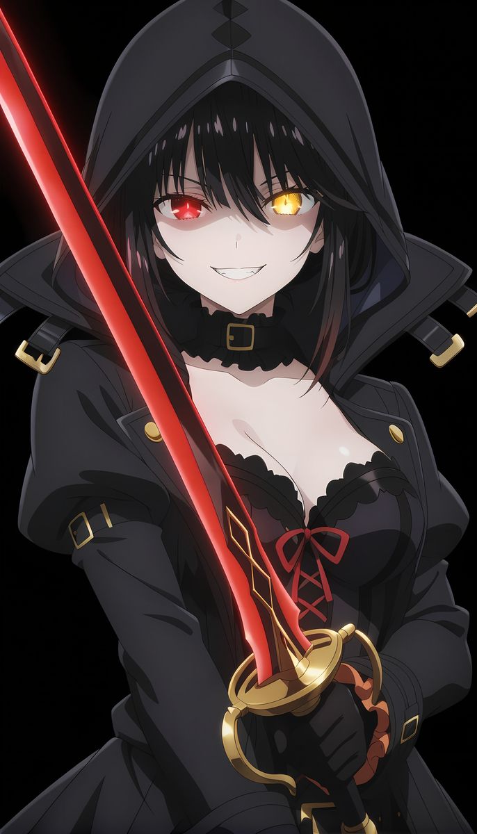ảnh Kurumi 13