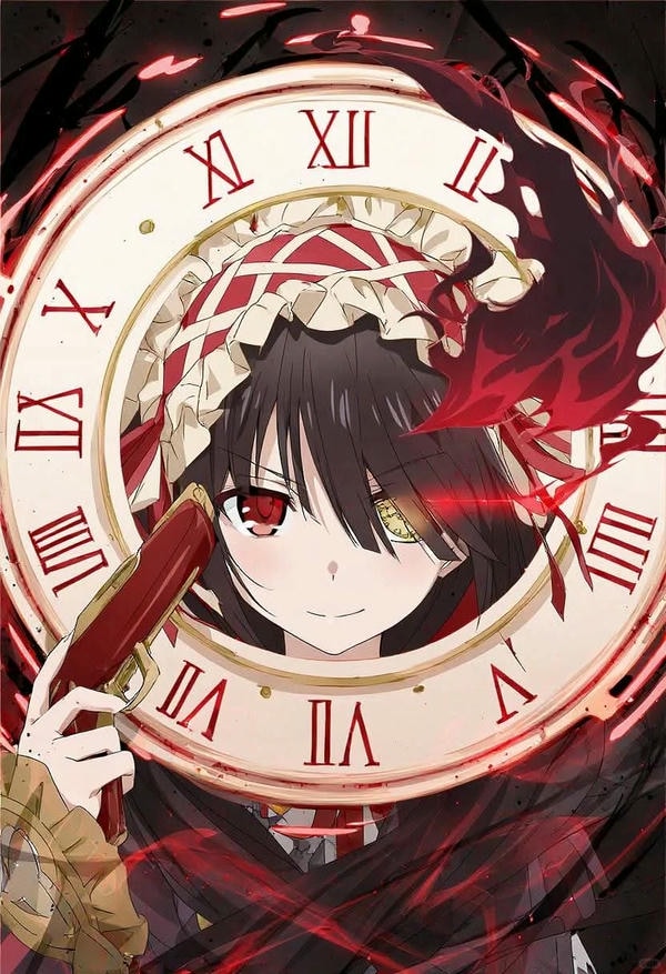 ảnh Kurumi 15