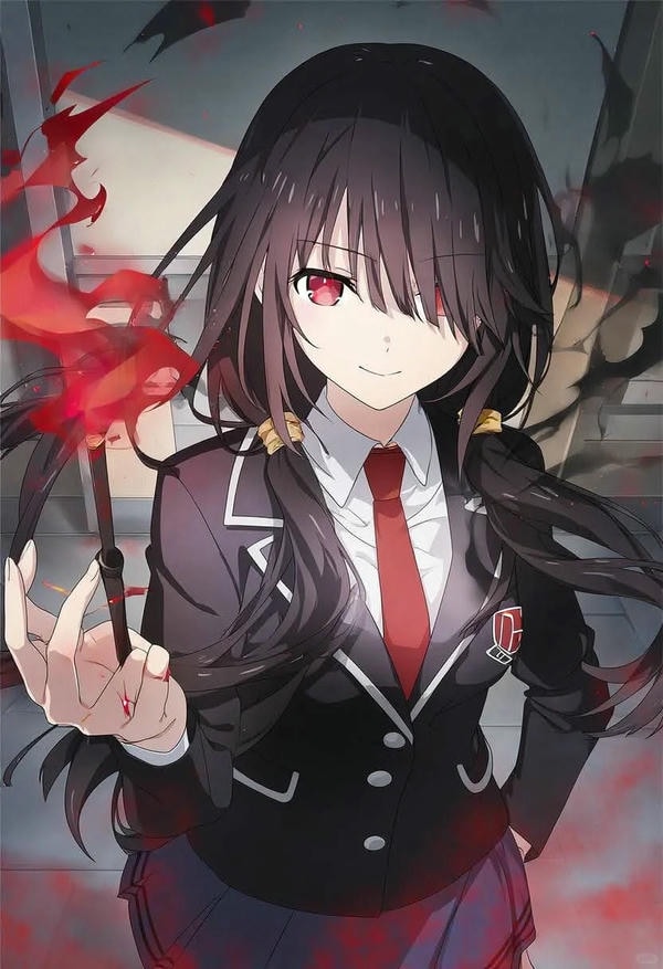 ảnh Kurumi 17
