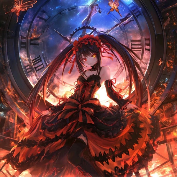 ảnh Kurumi 23