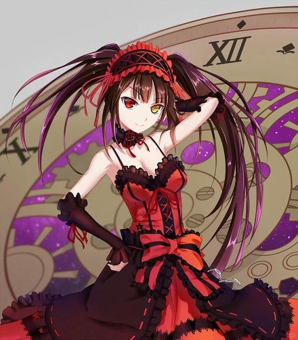 ảnh Kurumi 24
