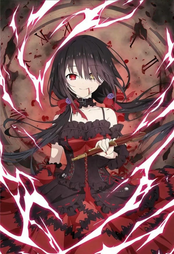 ảnh Kurumi 27