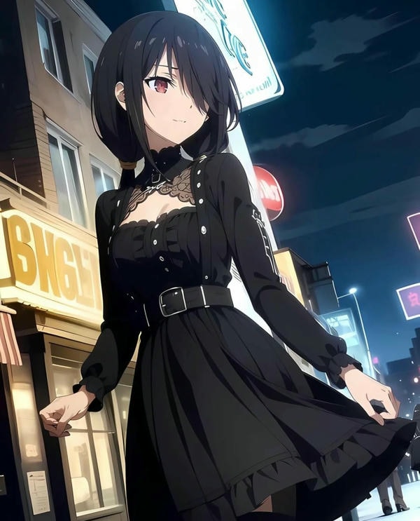 ảnh Kurumi 29