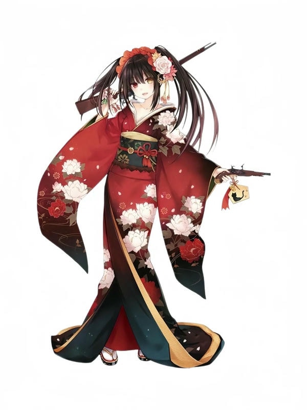 ảnh Kurumi 3