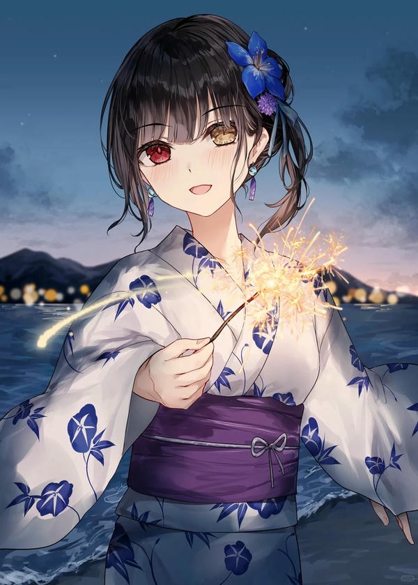 ảnh Kurumi 5